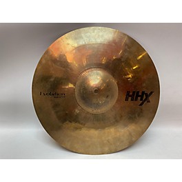Used SABIAN 16in HHX Evolution Crash Cymbal