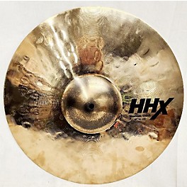 Used SABIAN 16in HHX MEDIUM CRASH Cymbal