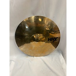 Used SABIAN 16in HHX Power Crash Brilliant Cymbal