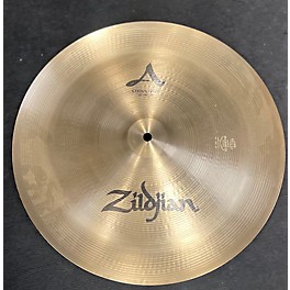 Used Zildjian 16in High China Cymbal