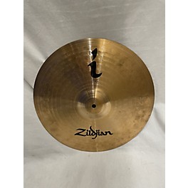 Used Zildjian 16in I Crash Cymbal
