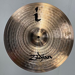 Used Zildjian 16in I Family Crash Cymbal