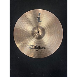 Used Zildjian 16in I Series Crash Cymbal