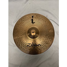 Used Zildjian 16in I Series Cymbal