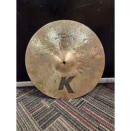 Used Zildjian 16in K Custom Special Dry Crash Cymbal