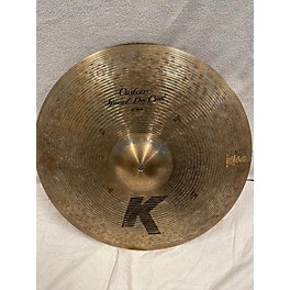Used Zildjian 16in K Custom Special Dry Crash Cymbal