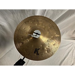 Used Zildjian 16in K Series Custom Special Dry Cymbal