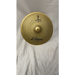 Used Zildjian 16in L80 Low Volume Crash Cymbal