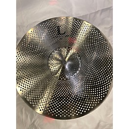 Used Zildjian 16in L80 Low Volume Crash Cymbal