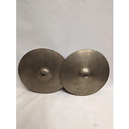 Used Paiste 16in LUDWIG STANDARD Cymbal