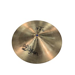 Used Zildjian 16in Low China Boy Cymbal