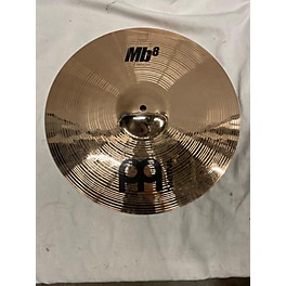 Used MEINL 16in MB8 Medium Crash Cymbal
