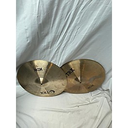 Used TRX 16in MDM HIHATS Cymbal