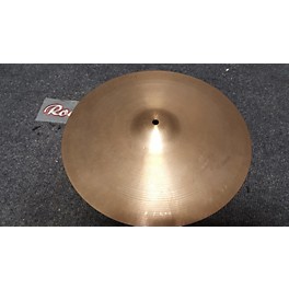Used SABIAN 16in PERCUSSION PAD CRASH Cymbal