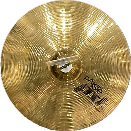 Used Paiste 16in PST5 Crash Ride Cymbal