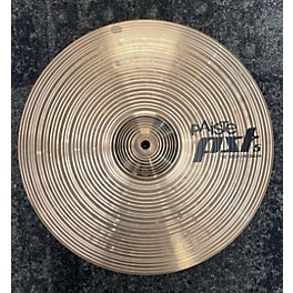 Used Paiste 16in PST5 Medium Crash Cymbal
