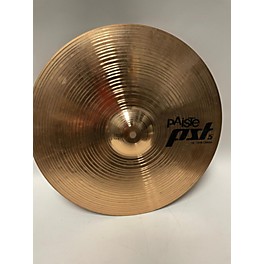 Used Paiste 16in PST5 Thin Crash Cymbal