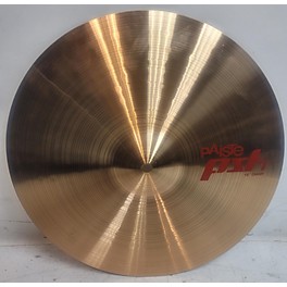 Used Paiste 16in PST7 Crash Cymbal
