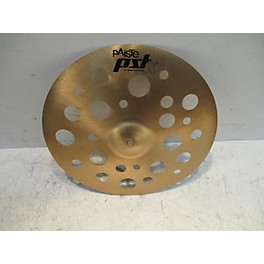 Used Paiste 16in PSTX SWISS THIN CRASH Cymbal