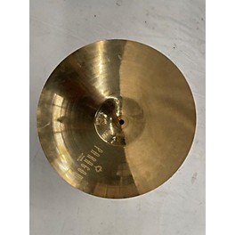 Used SABIAN 16in Paragon Crash Brilliant Cymbal