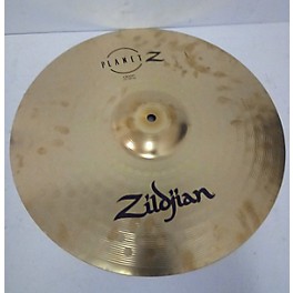 Used Zildjian 16in Planet Z Crash Cymbal