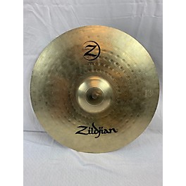 Used Zildjian 16in Planet Z Crash Cymbal