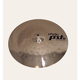 Used Paiste 16in Pst8 Medium Crash Cymbal
