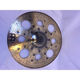 Used MEINL 16in Pure Alloy Custom Tash Crash Cymbal