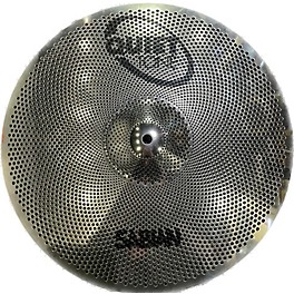 Used SABIAN 16in Quiet Tone Cymbal