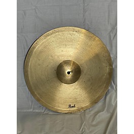 Used Pearl 16in ROADSHOW Cymbal