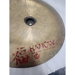 Used LP 16in Rancan Cymbal