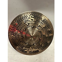Used Zildjian 16in S DARK CRASH Cymbal