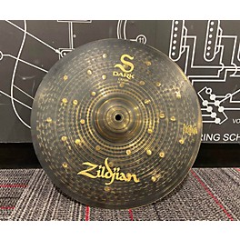 Used Zildjian 16in S Dark Crash 16" Cymbal