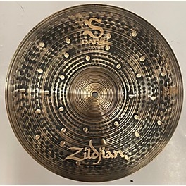 Used Zildjian 16in S Dark Crash Cymbal