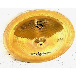 Used Zildjian 16in S Family China Cymbal