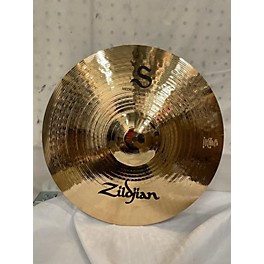 Used Zildjian 16in S Family Medium Thin Crash Cymbal