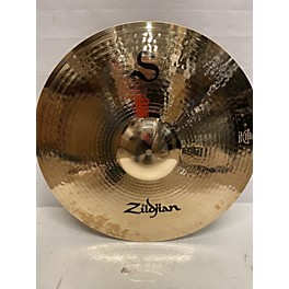 Used Zildjian 16in S Family Medium Thin Crash Cymbal