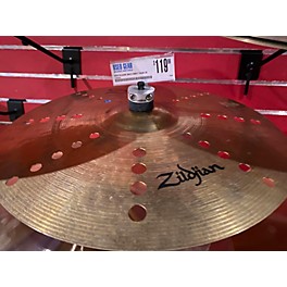 Used Zildjian 16in S Family Trash Crash Cymbal