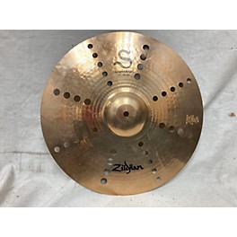 Used Zildjian 16in S Series Trash Crash Cymbal