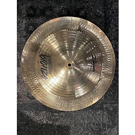 Used Zildjian 16in SCIMITAR CHINA BOY Cymbal