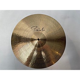 Used Paiste 16in Signature Power Crash Cymbal