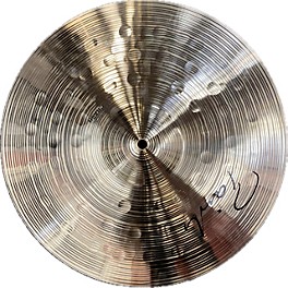 Used Paiste 16in Signature Precision Crash Cymbal