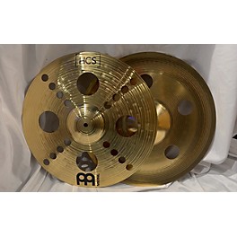 Used MEINL 16in Trash Stack Cymbal