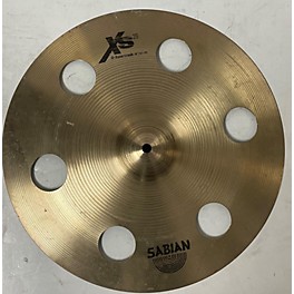 Used SABIAN 16in XS20 OZONE Cymbal