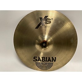 Used SABIAN 16in XS20 Rock Crash Brilliant Cymbal