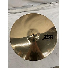 Used SABIAN 16in XSR FAST CRASH Cymbal