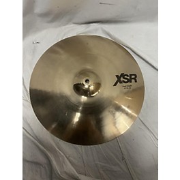 Used SABIAN 16in XSR Fast Crash Cymbal