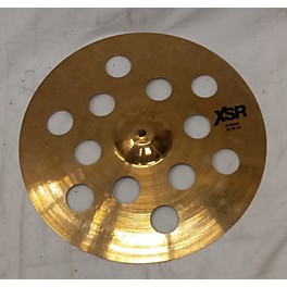 Used SABIAN 16in XSR O Zone Cymbal