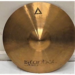 Used Istanbul Agop 16in Xist Crash Cymbal