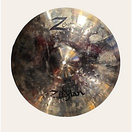 Used Zildjian 16in Z Custom Crash Cymbal